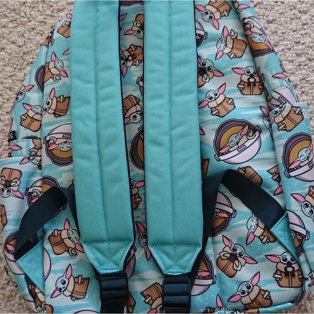 Star Wars Baby Yoda Toss Pattern The Mandalorian